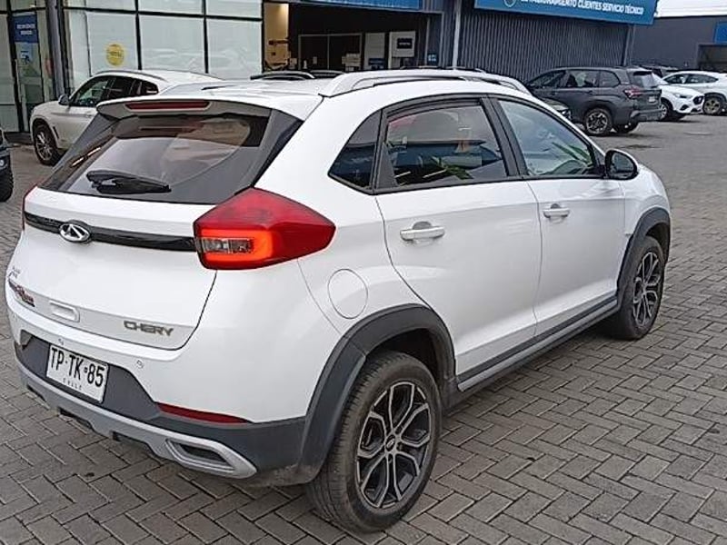 Chery Tiggo 2 Pro 1.5 Gls 4x2 Mt 5p 2024 - Imagen 4 de 5