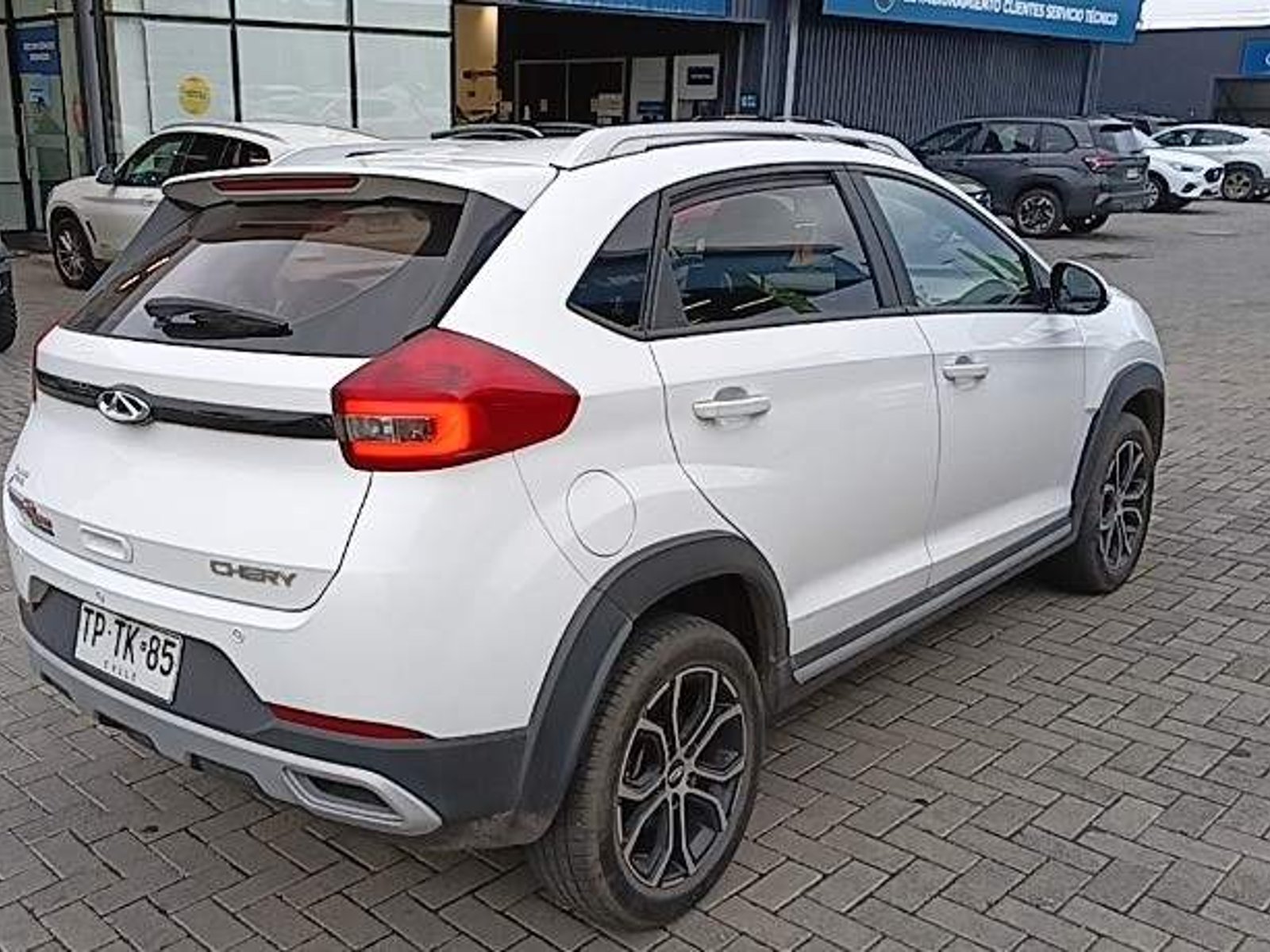 Chery Tiggo 2 Pro 1.5 Gls 4x2 Mt 5p 2024 - Foto 4 de 5