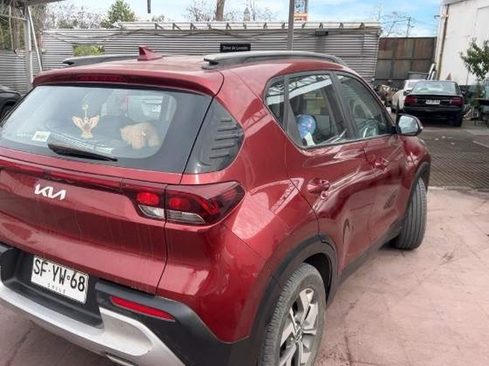 Kia Sonet 1.5 Ex Plus 4x2 2ab 6mt 5p 2023 - Foto 4 de 5