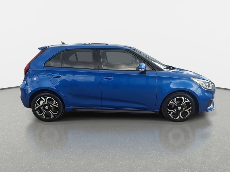 MG Mg 3 1.5 Comfort 4x2 Hb Mt 5p 2021 - Imagen 8 de 8