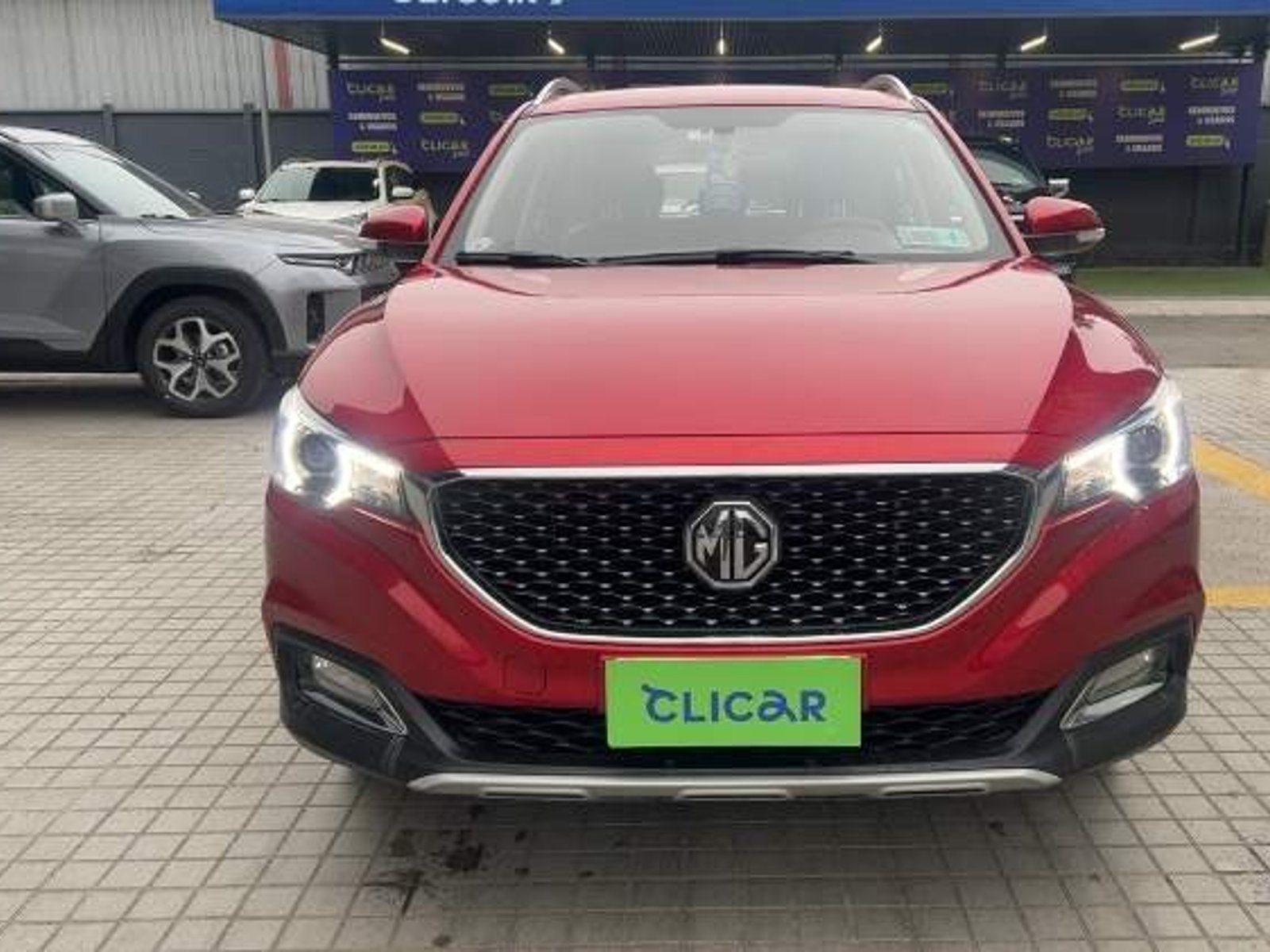 MG Mg Zs 1.5 Comfort 4x2 Mt 5p 2022 - Foto 2 de 5