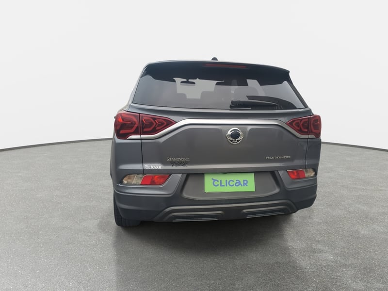 SsangYong Korando 1.5 Lx Cg100 4x2 Mt 5p 2021 - Imagen 6 de 8