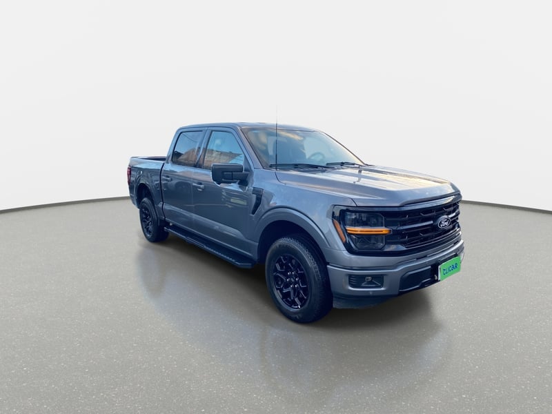 Ford F-150 5.0 Xlt Cc Dob. Cab. 4x4 At 4p 2025
