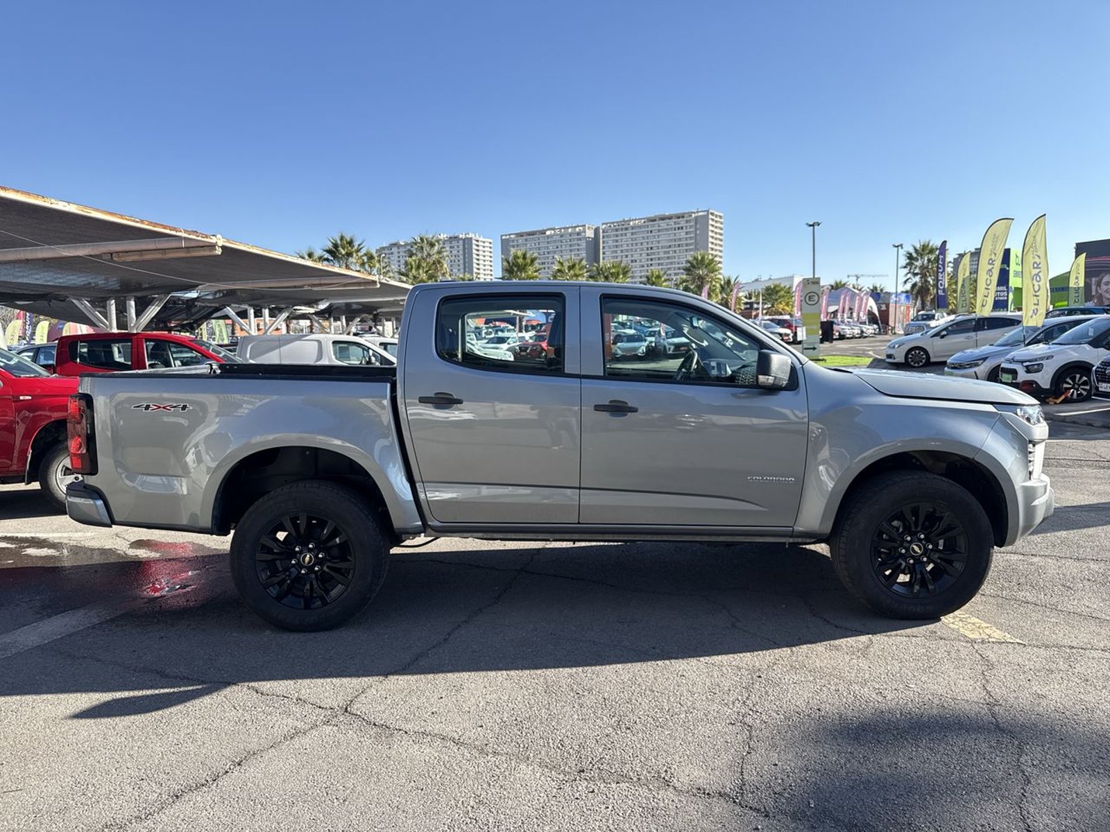 Chevrolet Colorado 2.8 Wt Diesel 4wd At 4p 2025 - Imagen 8 de 8