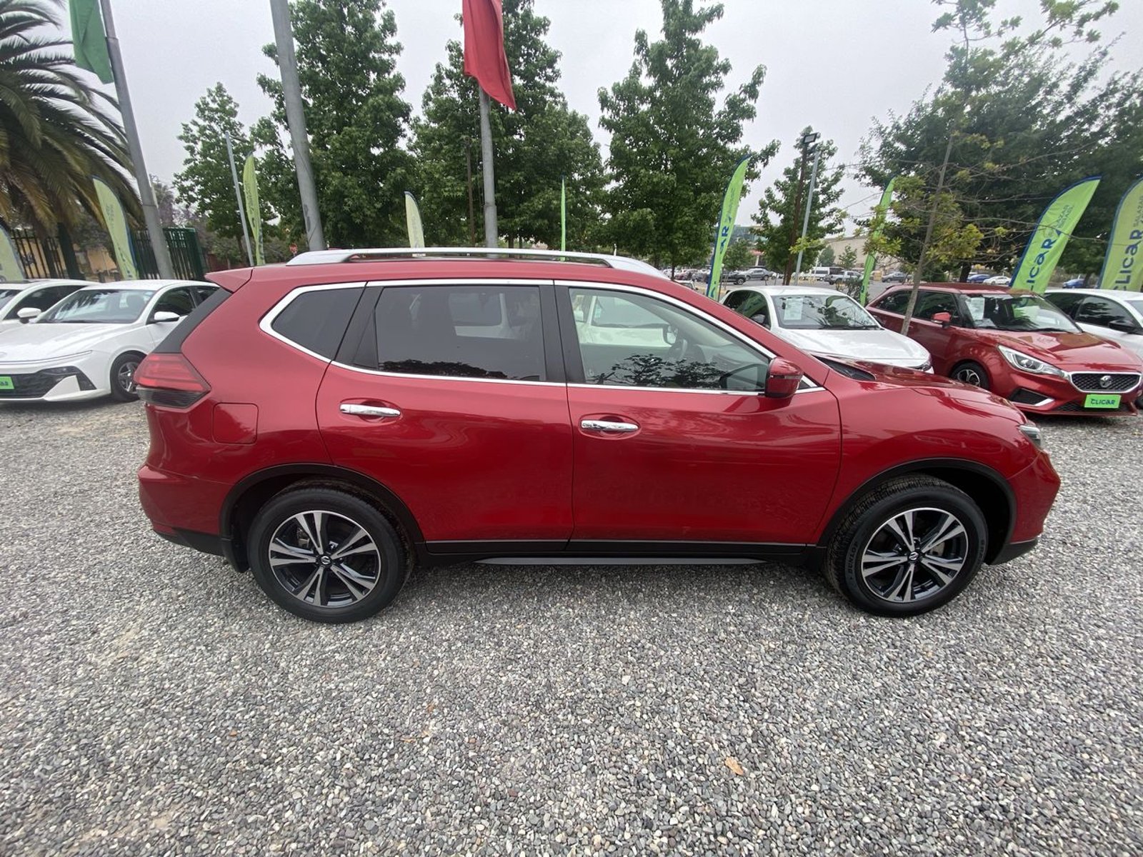 Nissan X-trail 2.5 Exclusive Mc 4x4 Cvt At 5p 2022 - Imagen 8 de 8