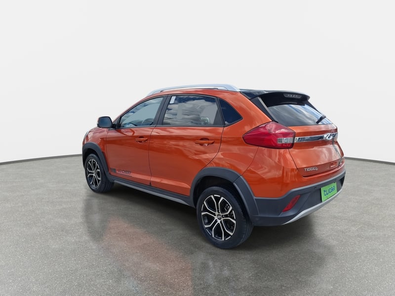 Chery Tiggo 2 1.5 Vvt Gl 4x2 Mt 5p 2021 - Imagen 5 de 8