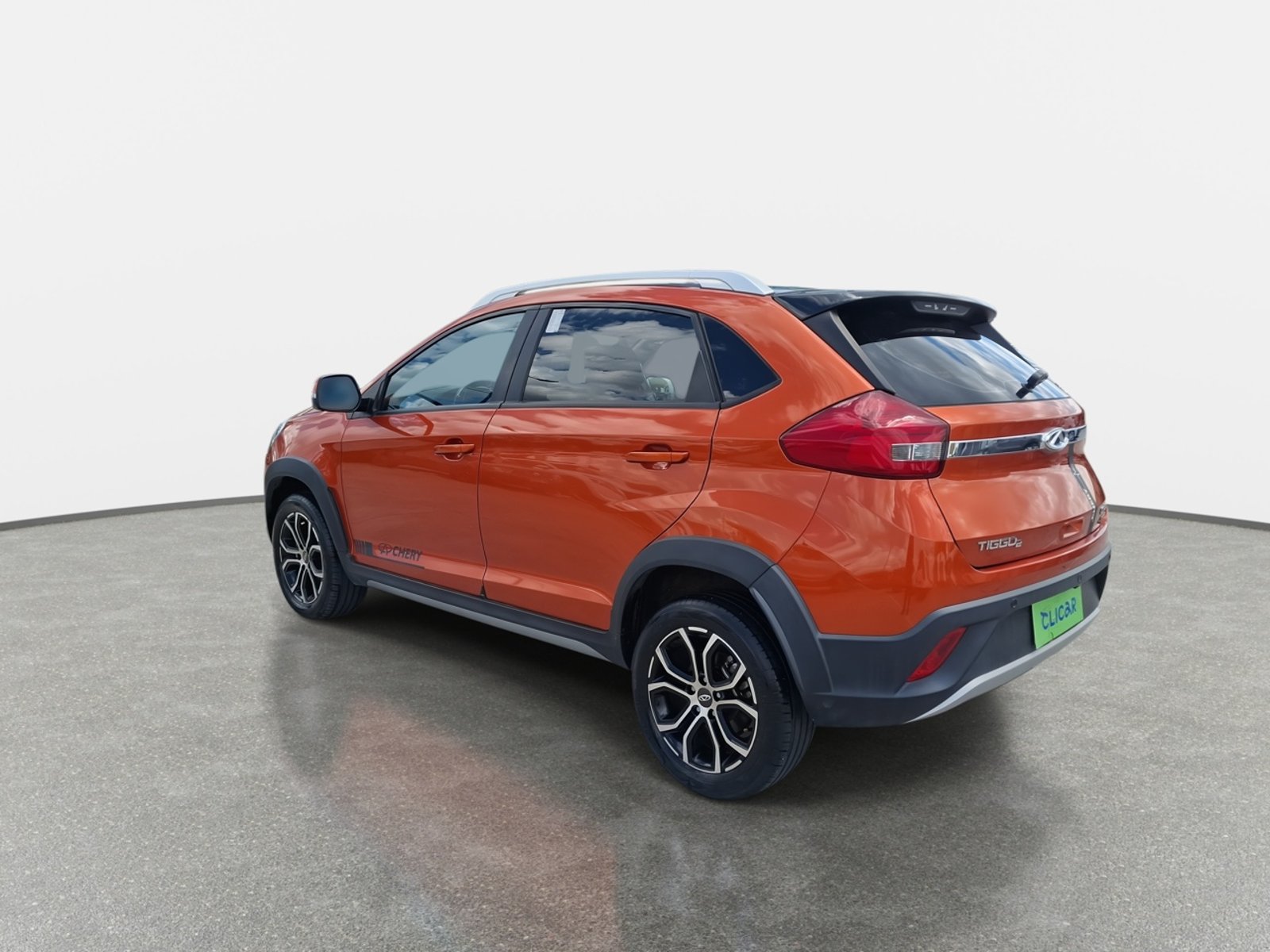 Chery Tiggo 2 1.5 Vvt Gl 4x2 Mt 5p 2021 - Foto 5 de 8