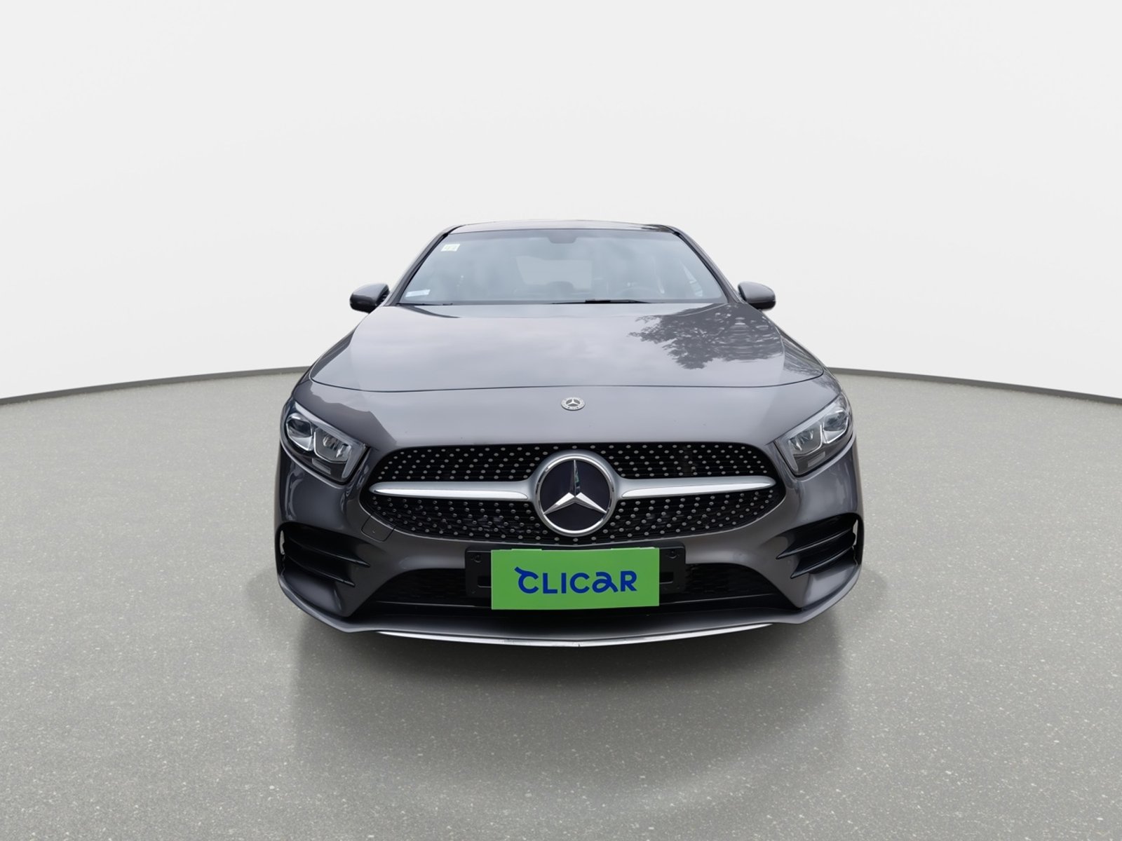 Mercedes-Benz A 250 2.0 Sport 4x2 At 5p 2019 - Foto 2 de 8
