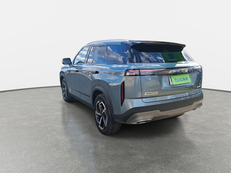 Jaecoo Jaecoo7 1.6t Elemental Fwd At 5p 2024 - Imagen 5 de 8