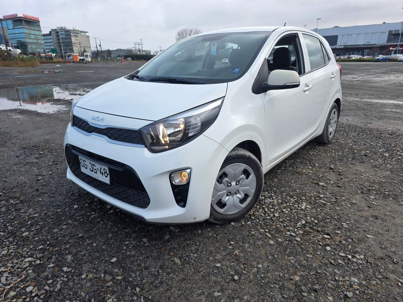 Kia Morning 1.2 Ex 4x2 Hb Abs Ac 5mt 5p 2023 - Imagen 6 de 8
