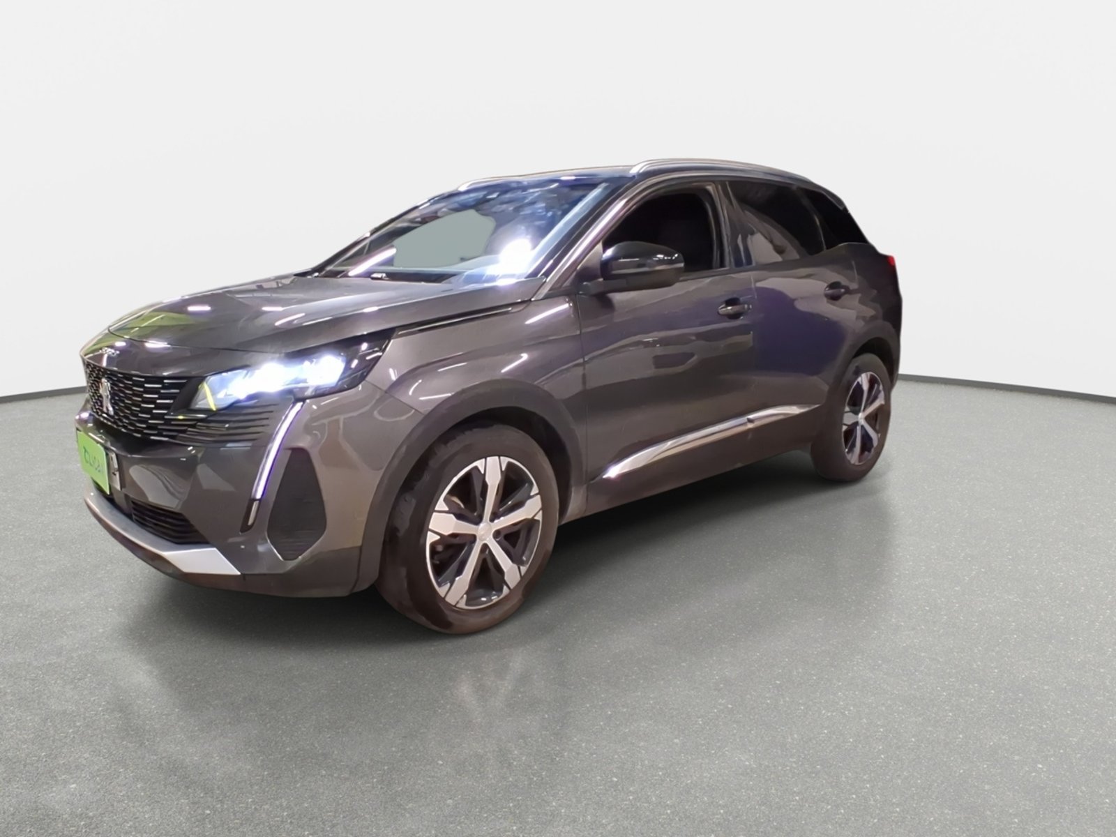 Peugeot 3008 1.5 Allure Pack Bluehdi 130 4x2 Eat8 5p 2024 - Foto 3 de 8