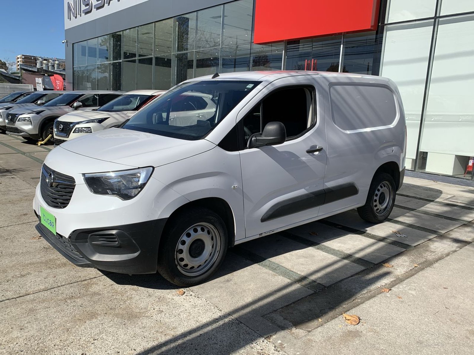 Opel Combo 1.5t Mca Diesel 4x2 Mt 5p 2025 - Imagen 6 de 8