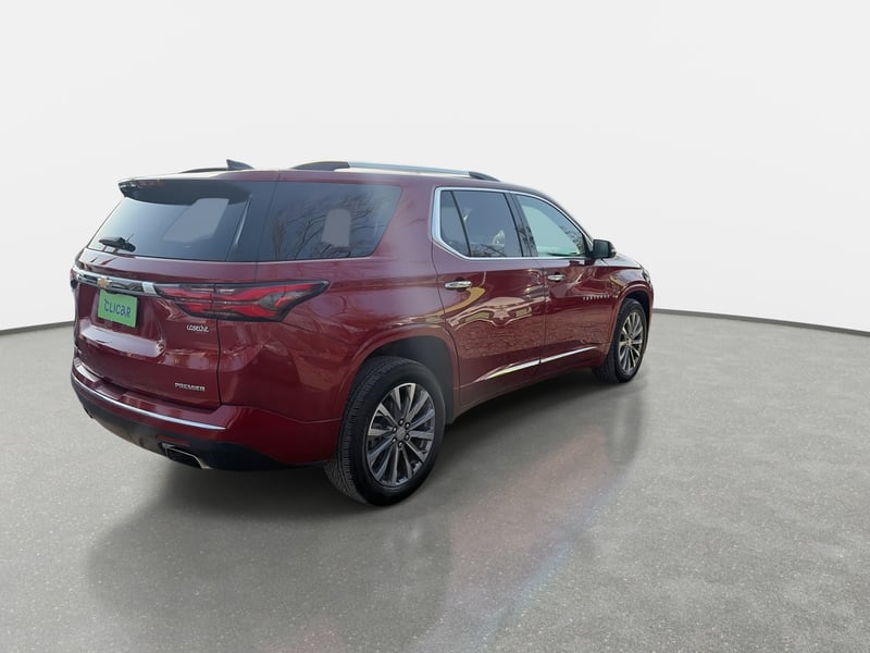 Chevrolet Traverse 3.6l Premier Awd At 5p 2024 - Imagen 7 de 8