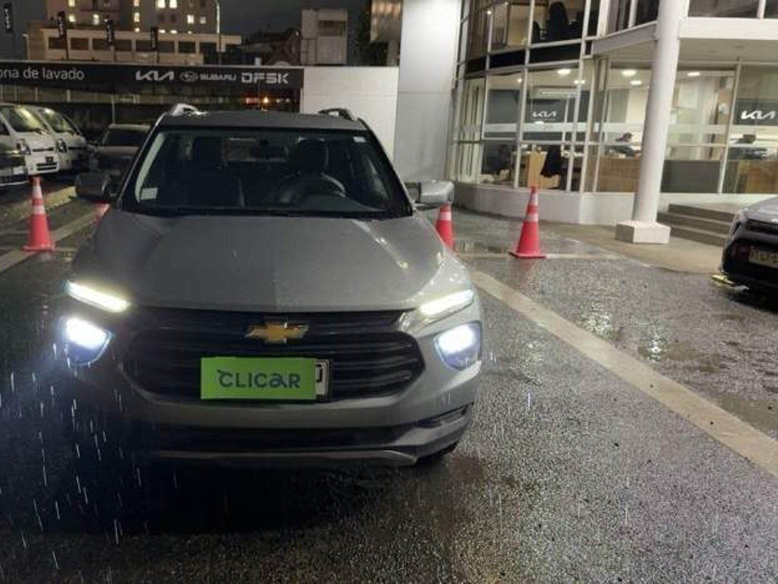 Chevrolet Montana 1.2t Premier 4x2 At 4p 2023 - Foto 2 de 5