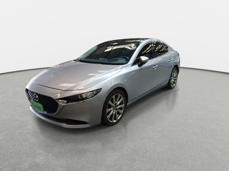 Mazda 3 2.5 Gtx 4x2 Sdn 6at 4p 2020 - Imagen 3 de 8
