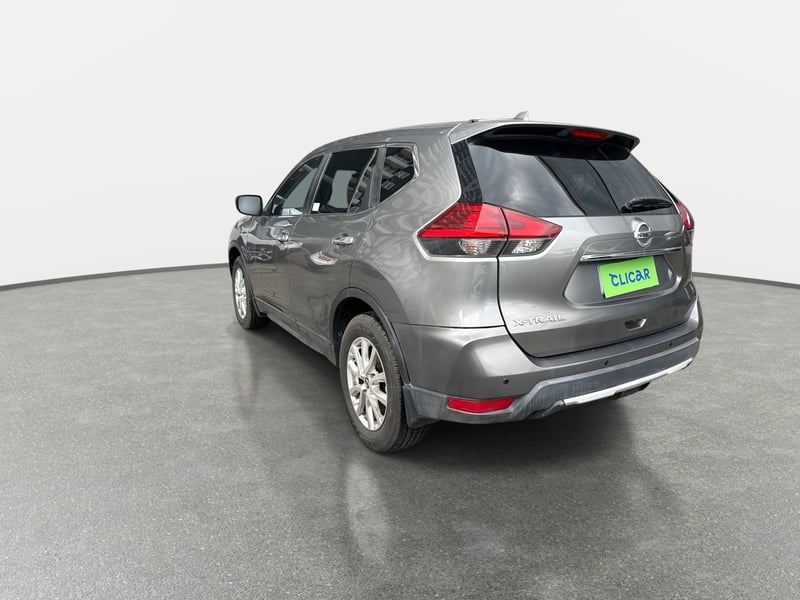Nissan X-trail 2.5 Sense 4x2 3row Cvt At 5p 2021 - Imagen 5 de 8