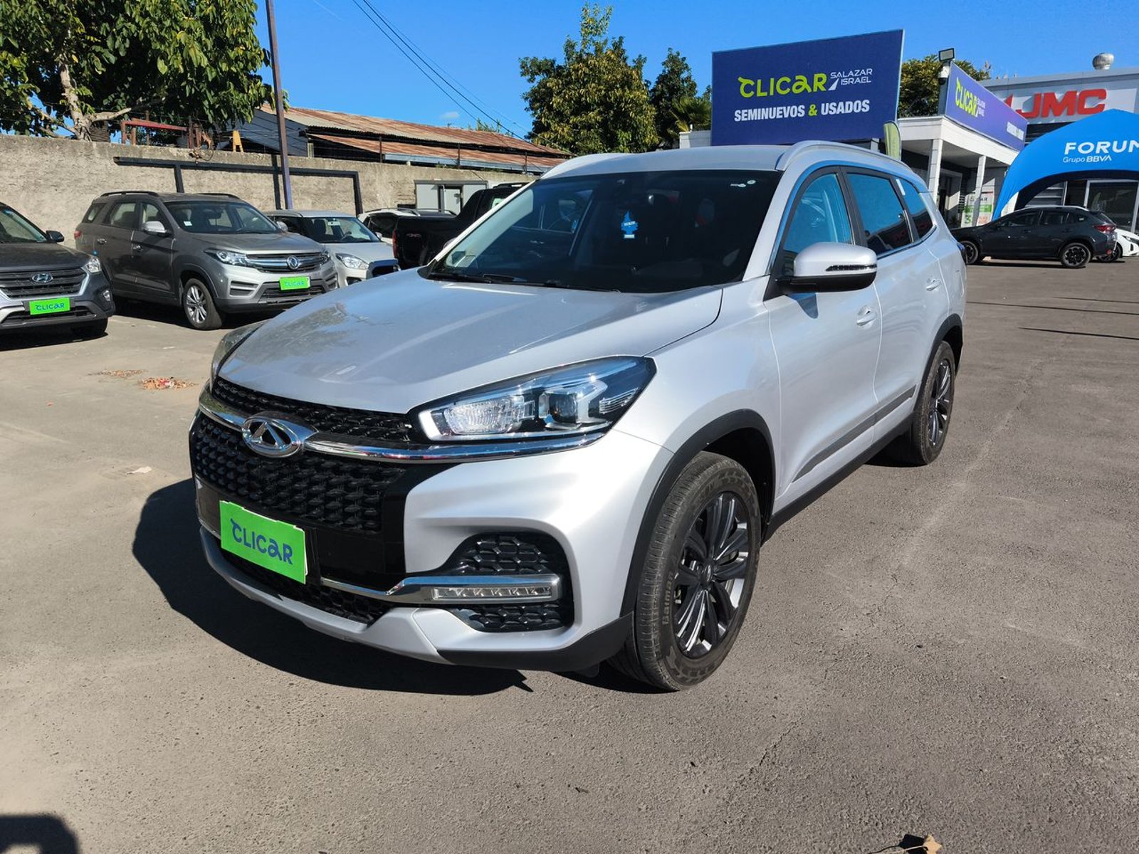 Chery Tiggo 8 1.5t Gl 4x2 Mt6 5p 2021 - Imagen 3 de 8