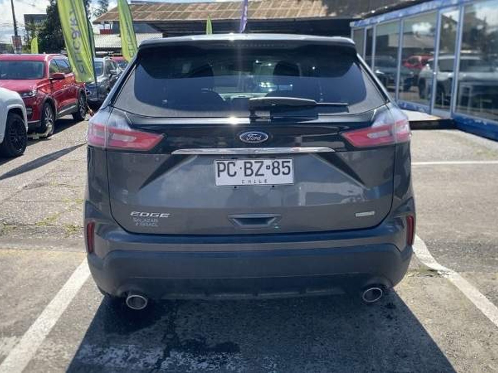 Ford Edge 2.0 Se Ecoboost Fwd At 5p 2020 - Foto 5 de 5