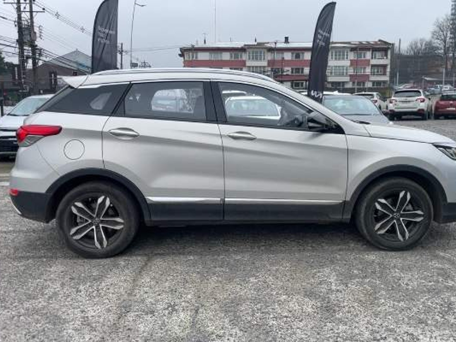 BAIC X55 1.5t Comfort 4x2 Mt 5p 2024 - Foto 2 de 4