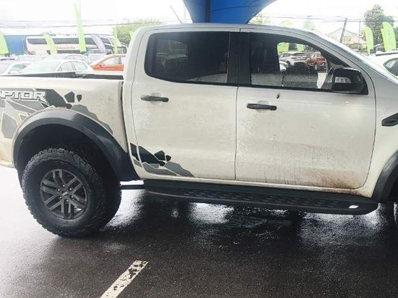Ford Ranger 2.0t Raptor Diesel 4x4 Dob. Cab. At 4p 2021 - Imagen 3 de 5
