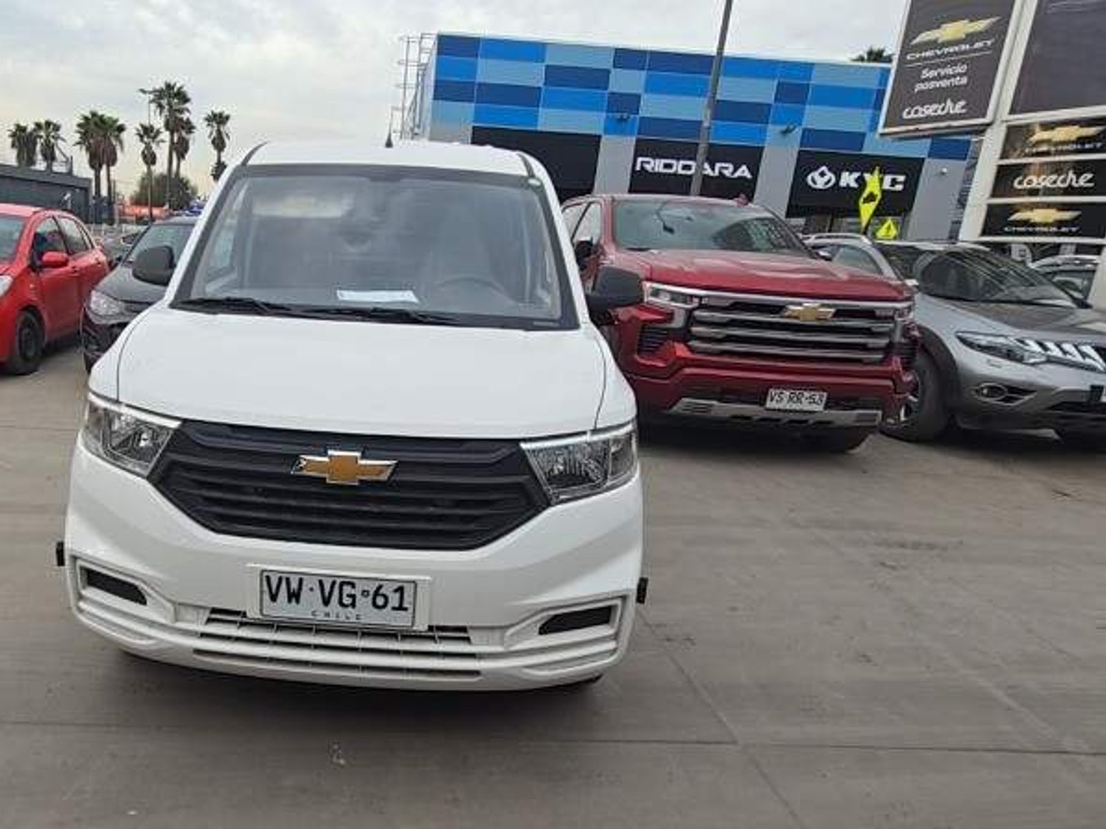 Chevrolet N400 1.5 S 4x2 Ac Mt 5p 2026 - Foto 2 de 5