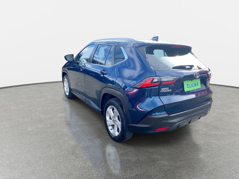 Toyota Yaris Cross 1.5 Xi 4x2 Cvt At 5p 2025 - Imagen 5 de 8