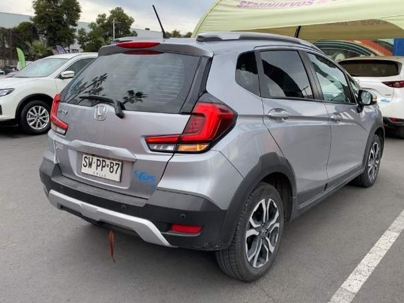 Honda Wr-v 1.5 Ex 4x2 Cvt At 5p 2023 - Foto 4 de 5