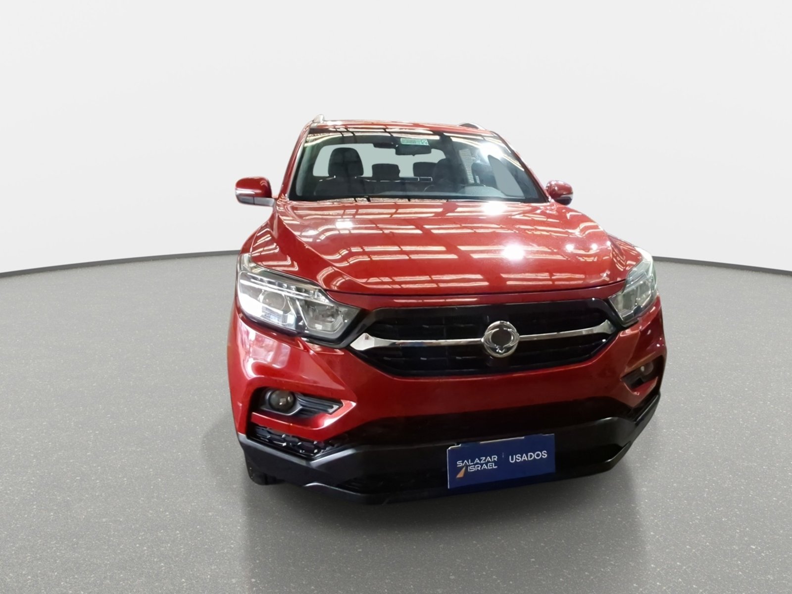 SsangYong Musso 2.2 Glx Td Diesel 4wd Mt 4p 2021 - Foto 2 de 8
