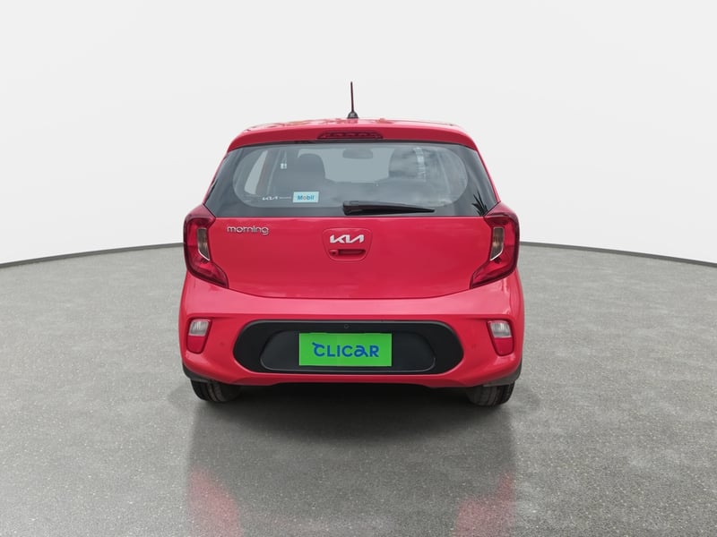 Kia Morning 1.2 Ex 4x2 Hb Abs Ac 5mt 5p 2023 - Imagen 5 de 8