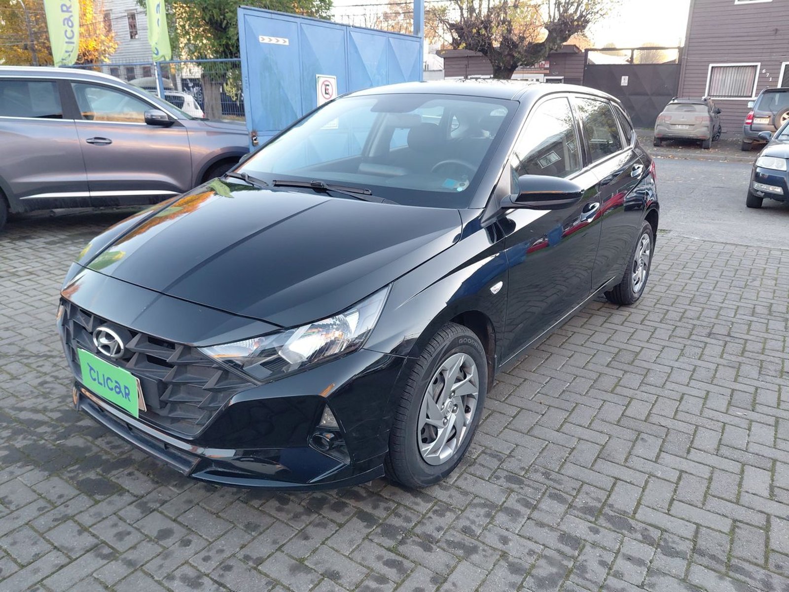 Hyundai I20 1.4 Plus Bi3 4x2 Hb Mt 5p 2022 - Foto 3 de 8