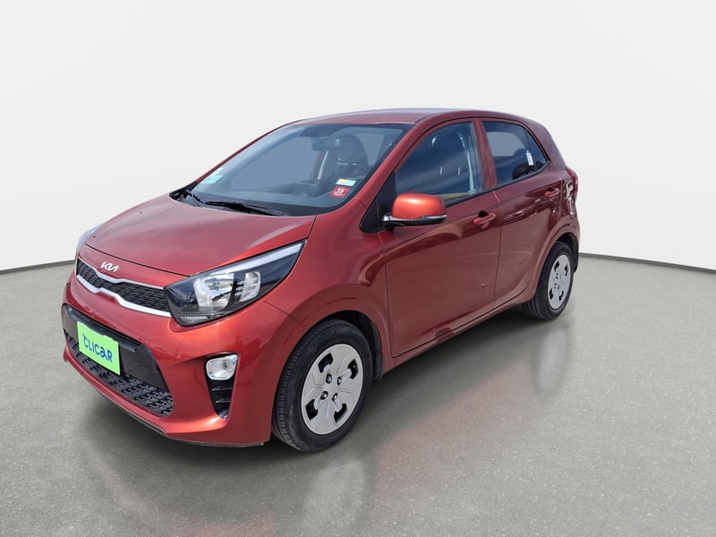 Kia Morning 1.2 Ex 4x2 Hb Abs Ac 5mt 5p 2022 - Imagen 3 de 8