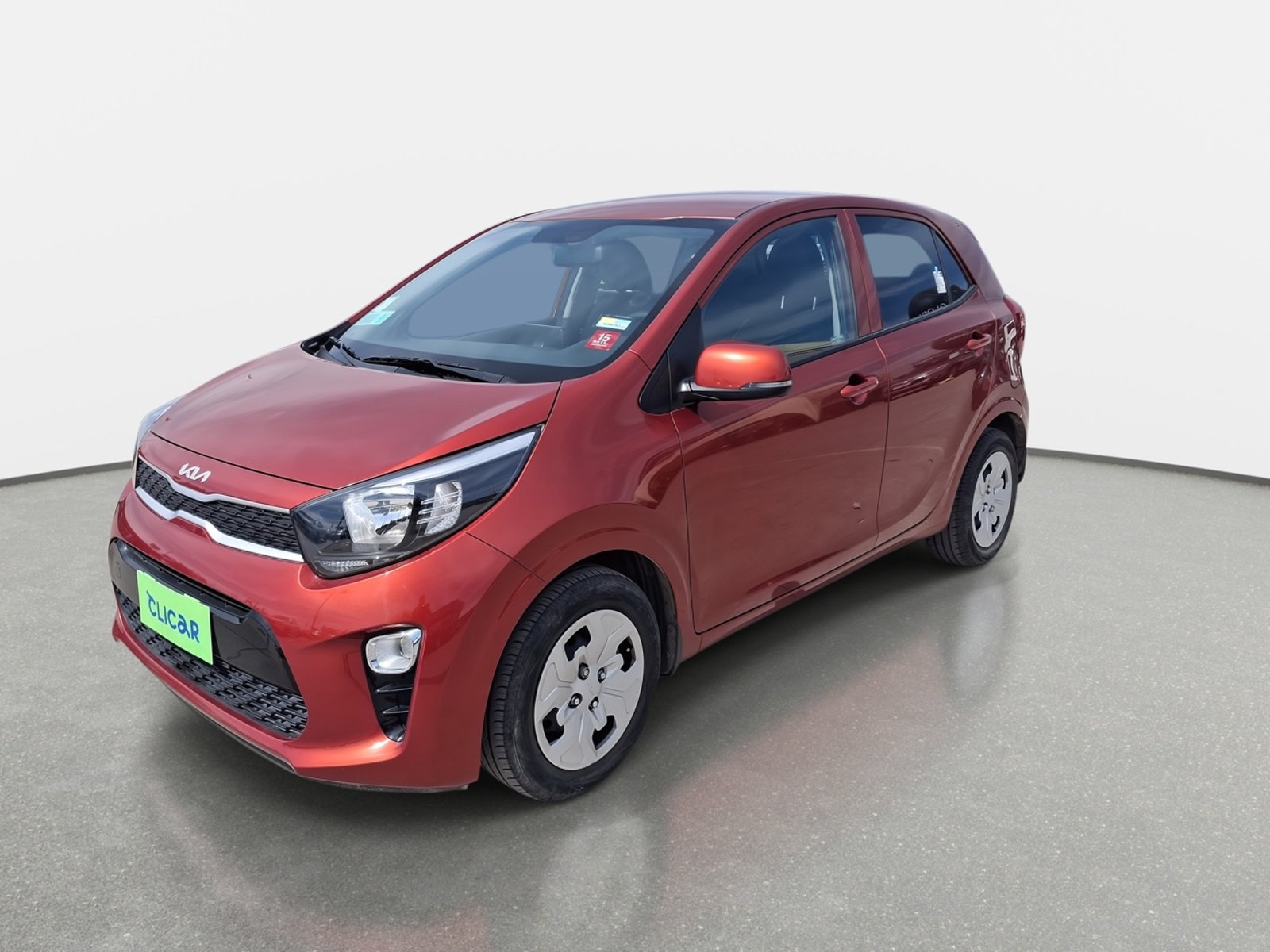 Kia Morning 1.2 Ex 4x2 Hb Abs Ac 5mt 5p 2022 - Foto 3 de 8