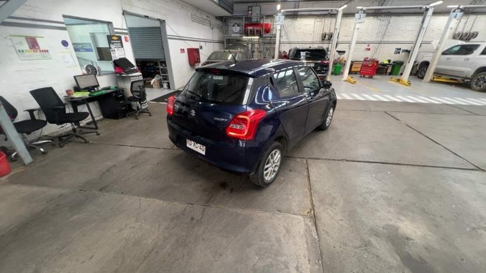 Suzuki Swift 1.2 Gl Sport 4x2 Hb Mt 5p 2022 - Foto 4 de 8