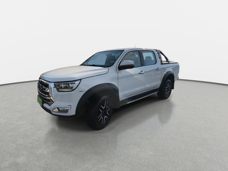 JAC T8 2.0 Comfort 4x2 Diesel Mt 4p 2022 - Imagen 3 de 8