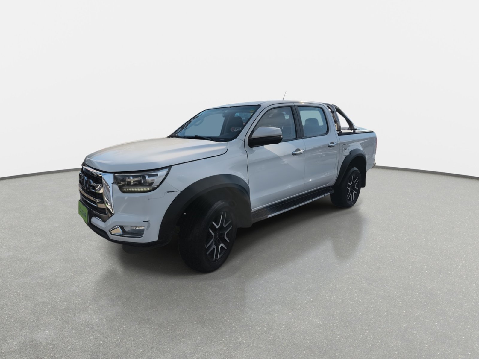 JAC T8 2.0 Comfort 4x2 Diesel Mt 4p 2022 - Foto 3 de 8
