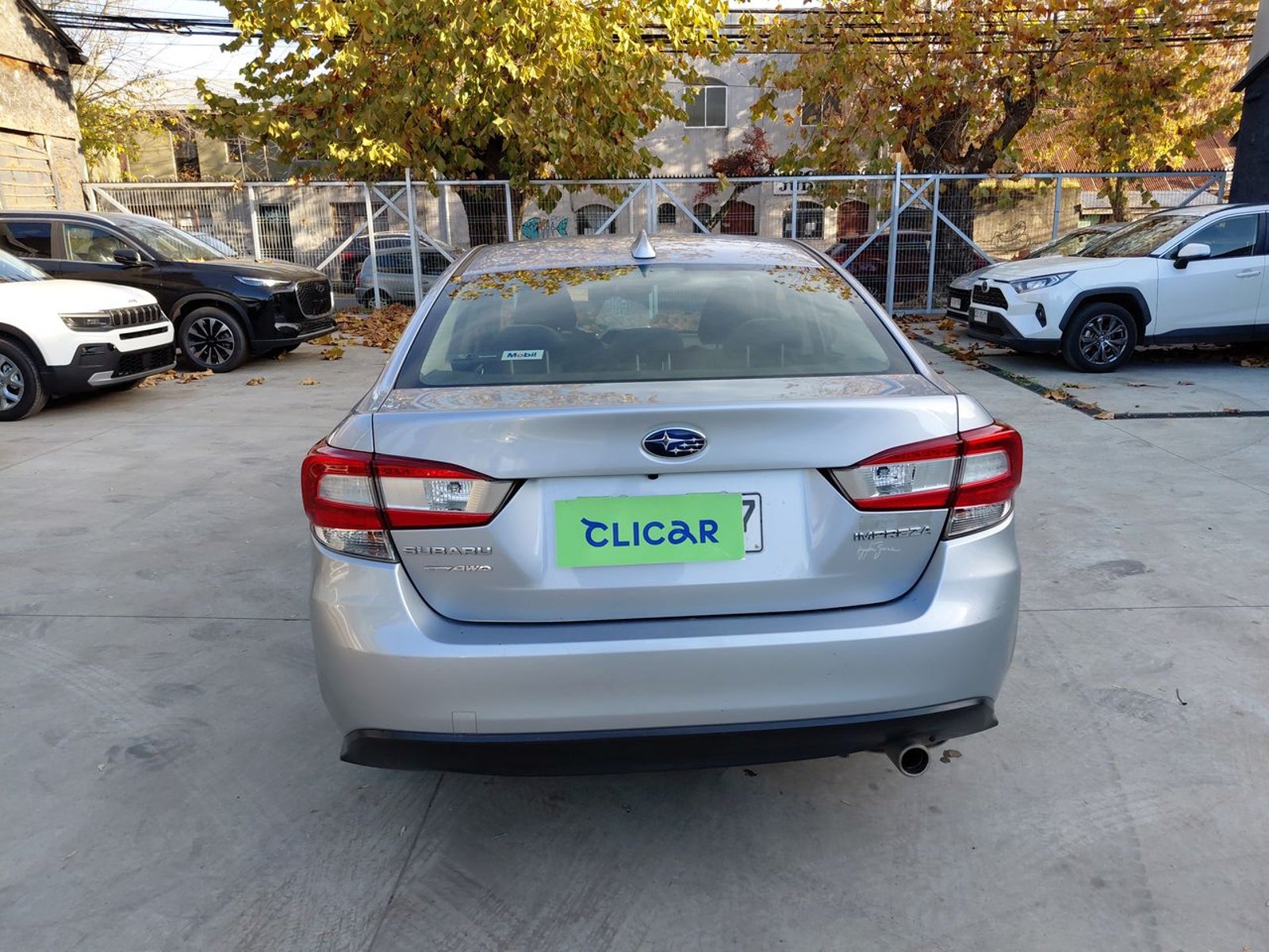 Subaru Impreza 2.0i Xs Awd Cvt At 4p 2022 - Imagen 6 de 8