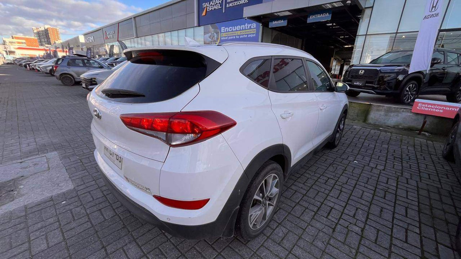 Hyundai Tucson 2.0 Value 4x2 Mt 5p 2018 - Imagen 4 de 5