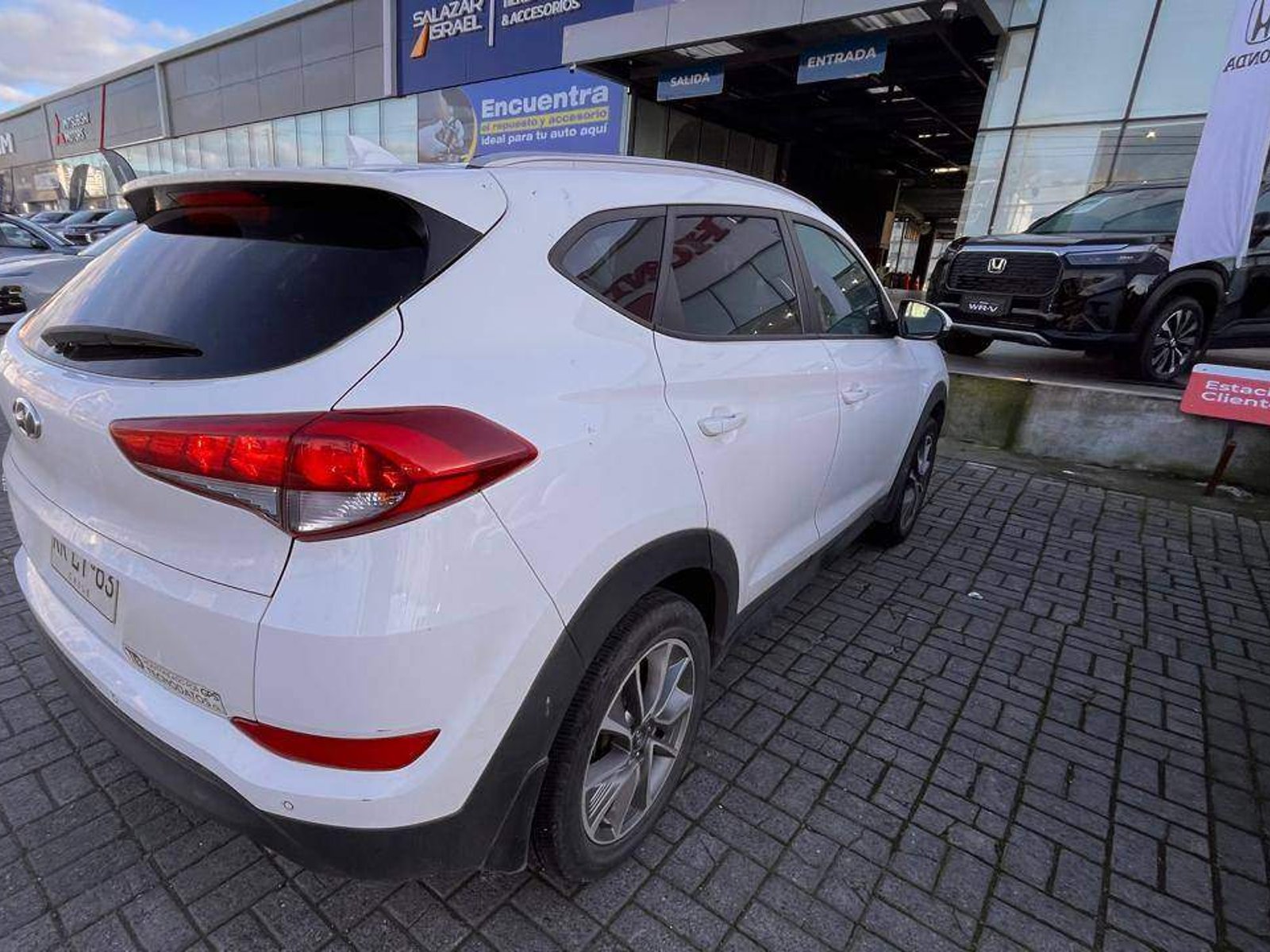 Hyundai Tucson 2.0 Value 4x2 Mt 5p 2018 - Foto 4 de 5