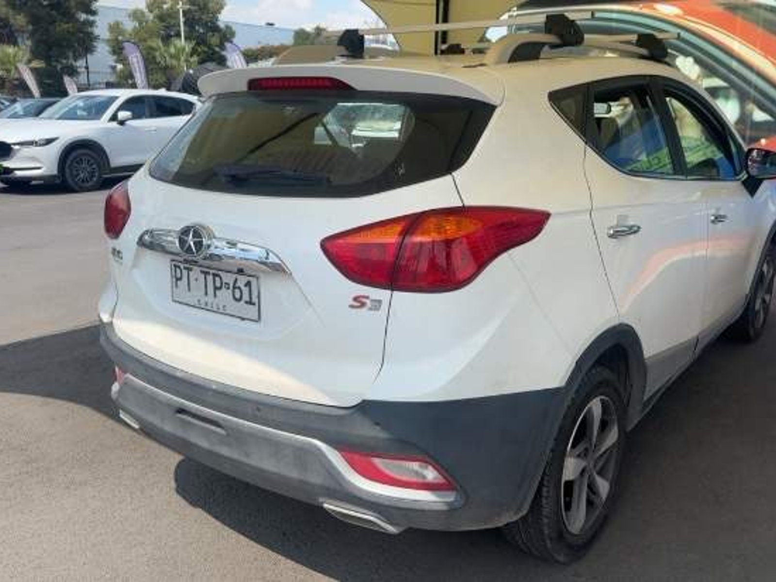 JAC S3 1.6 Luxury 4x2 Mt 5p 2021 - Foto 4 de 5