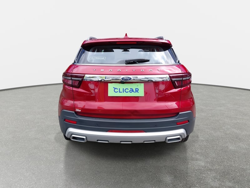 Ford Territory 1.5 Trend 4x2 At 5p 2023 - Imagen 6 de 8