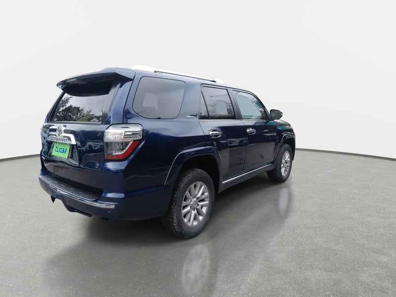 Toyota 4runner 4.0 Limited Euro V 4x2 At 5p 2018 - Imagen 7 de 8