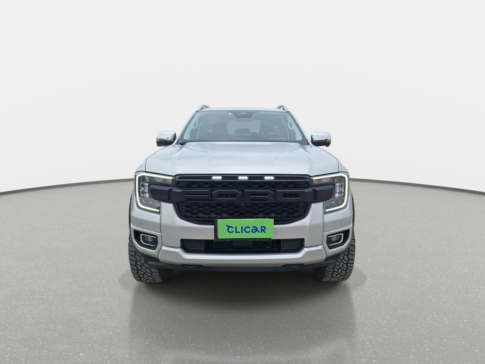 Ford Ranger 3.0 Ltd Diesel 4x4 Dob. Cab. At 4p 2025 - Foto 2 de 8