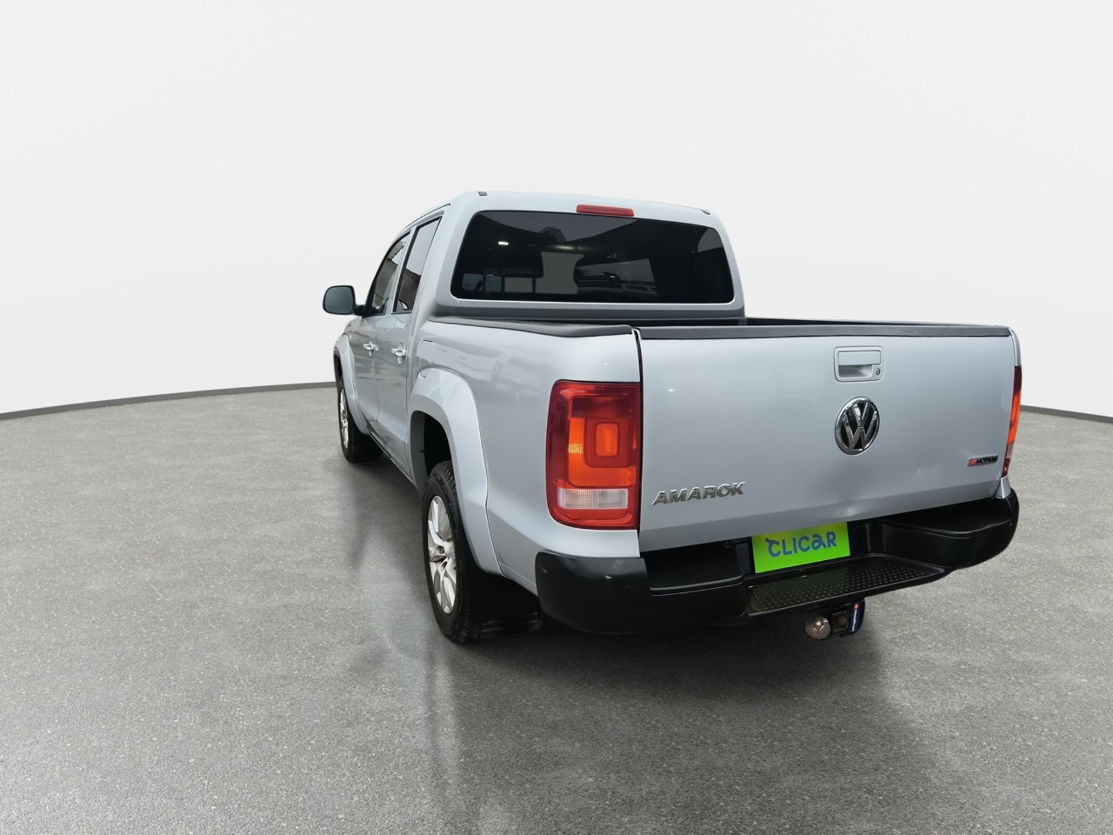 Volkswagen Amarok 2.0 Comfortline 4motion Diesel Dob. Cab. 4wd Mt 4p 2021 - Foto 5 de 8