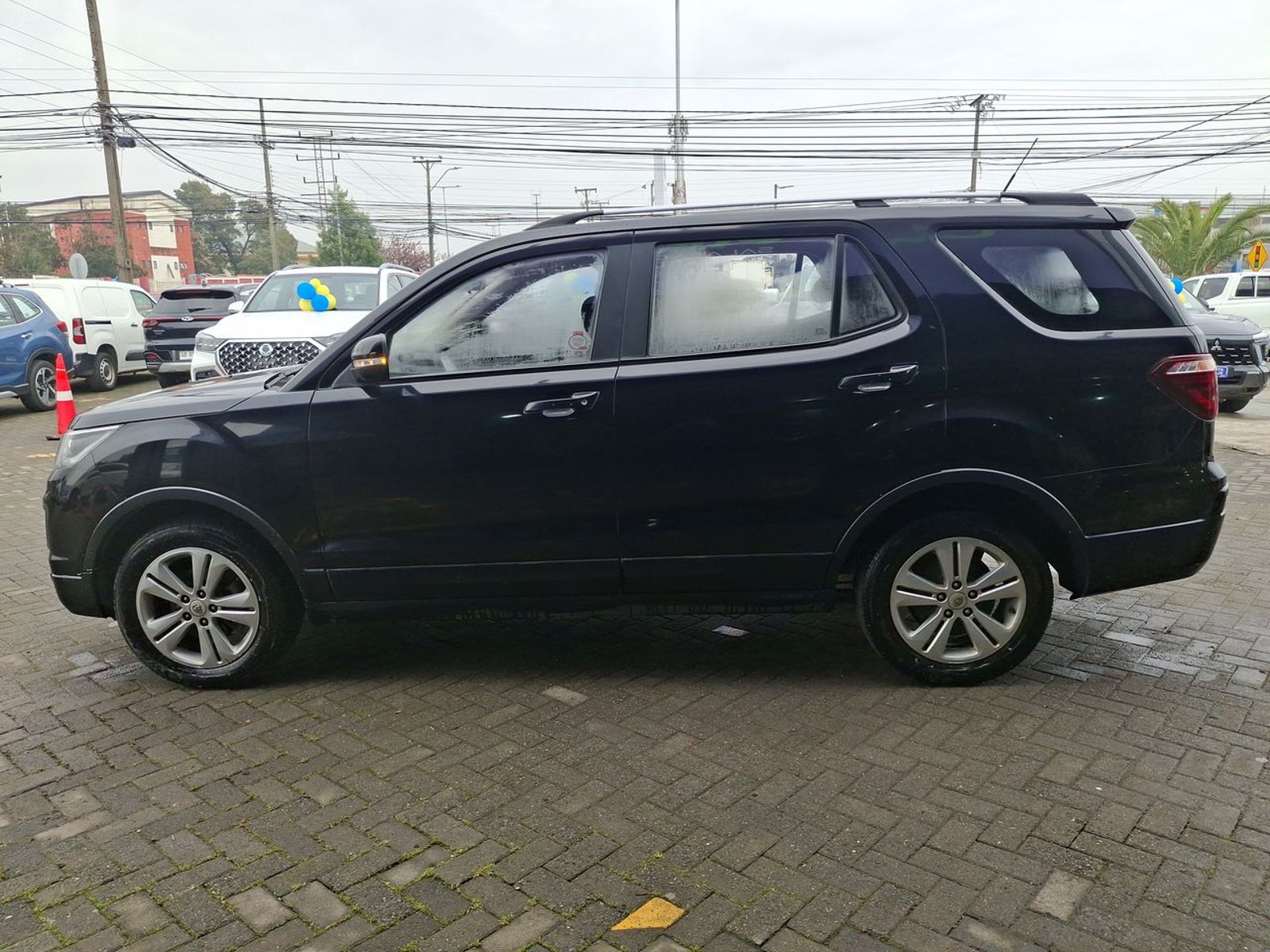 Changan Cx70 1.6 Comfort 4x2 Mt 5p 2022 - Foto 4 de 8