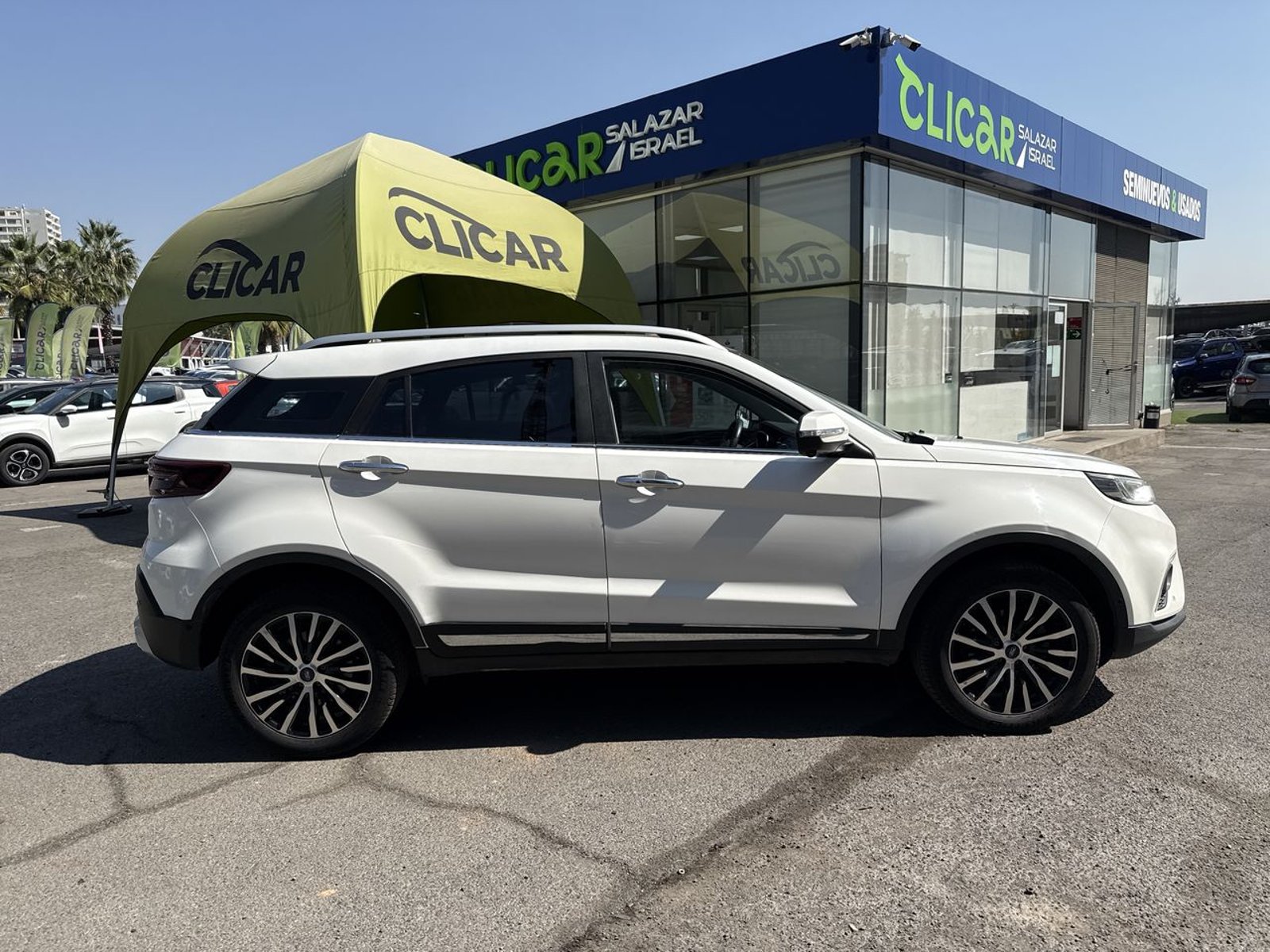 Ford Territory 1.5 Titanium 4x2 At 5p 2023 - Imagen 8 de 8