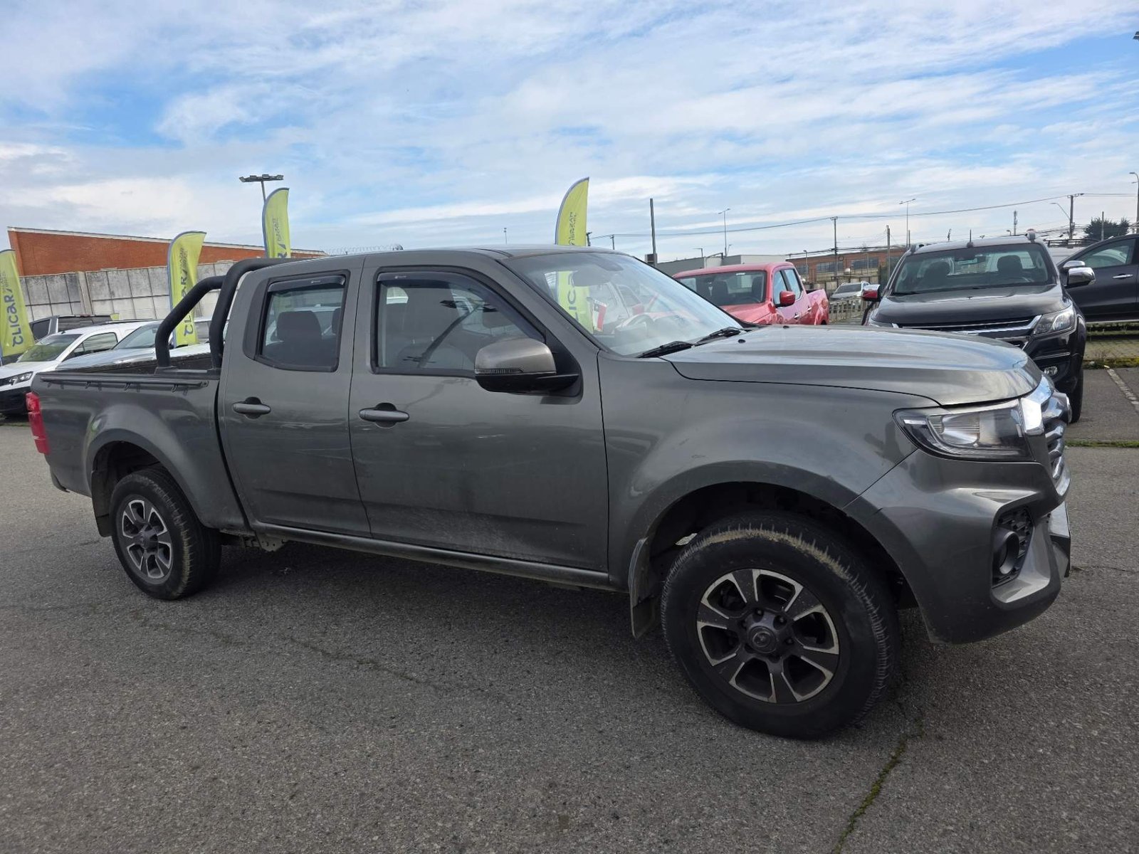 Great Wall Wingle7 2.4 Elite Dob. Cab. 4x2 Mt 4p 2022 - Foto 3 de 8