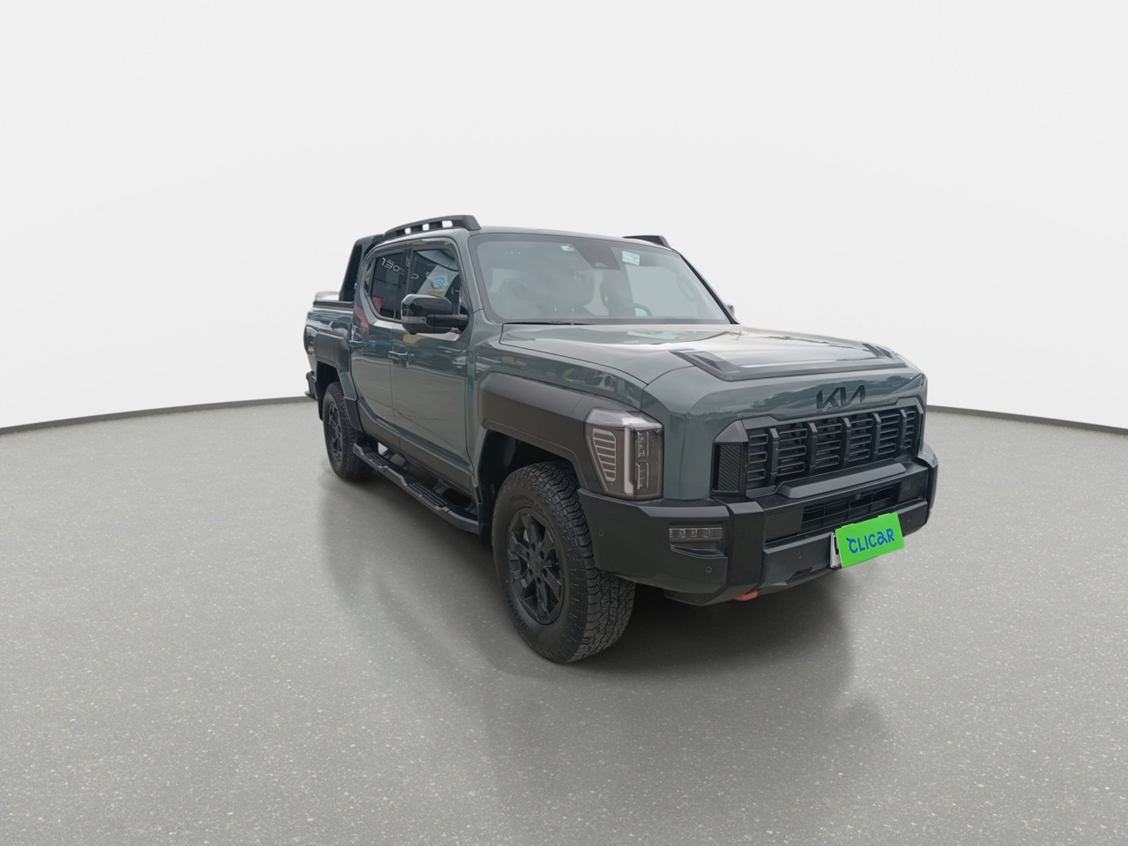 Kia Tasman 2.2t X-pro Full Diesel 4x… 2025