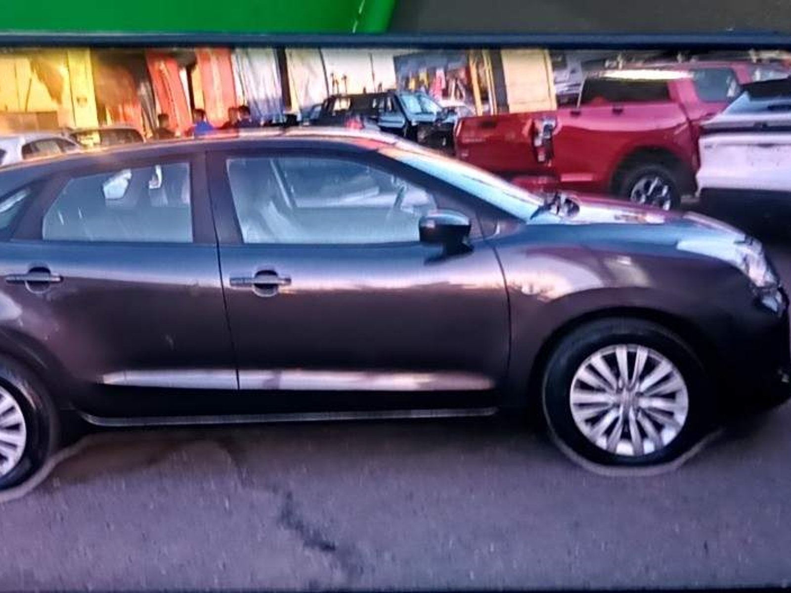 Suzuki Baleno 1.4 Gl 4x2 Hb Mt 5p 2021 - Foto 3 de 5