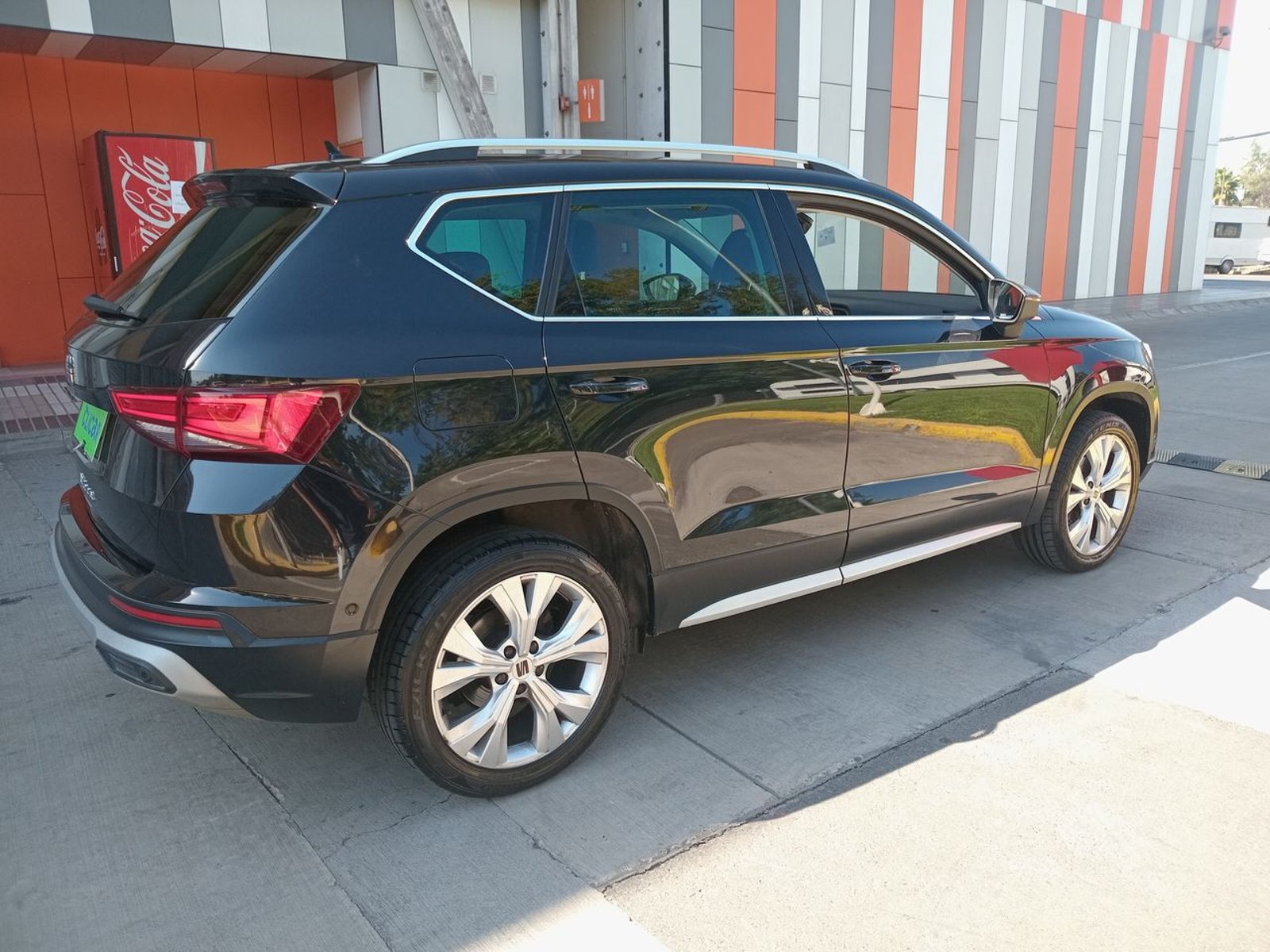 Seat Ateca 1.4 Xperience Tsi 4x2 Dsg At 5p 2024 - Imagen 7 de 8