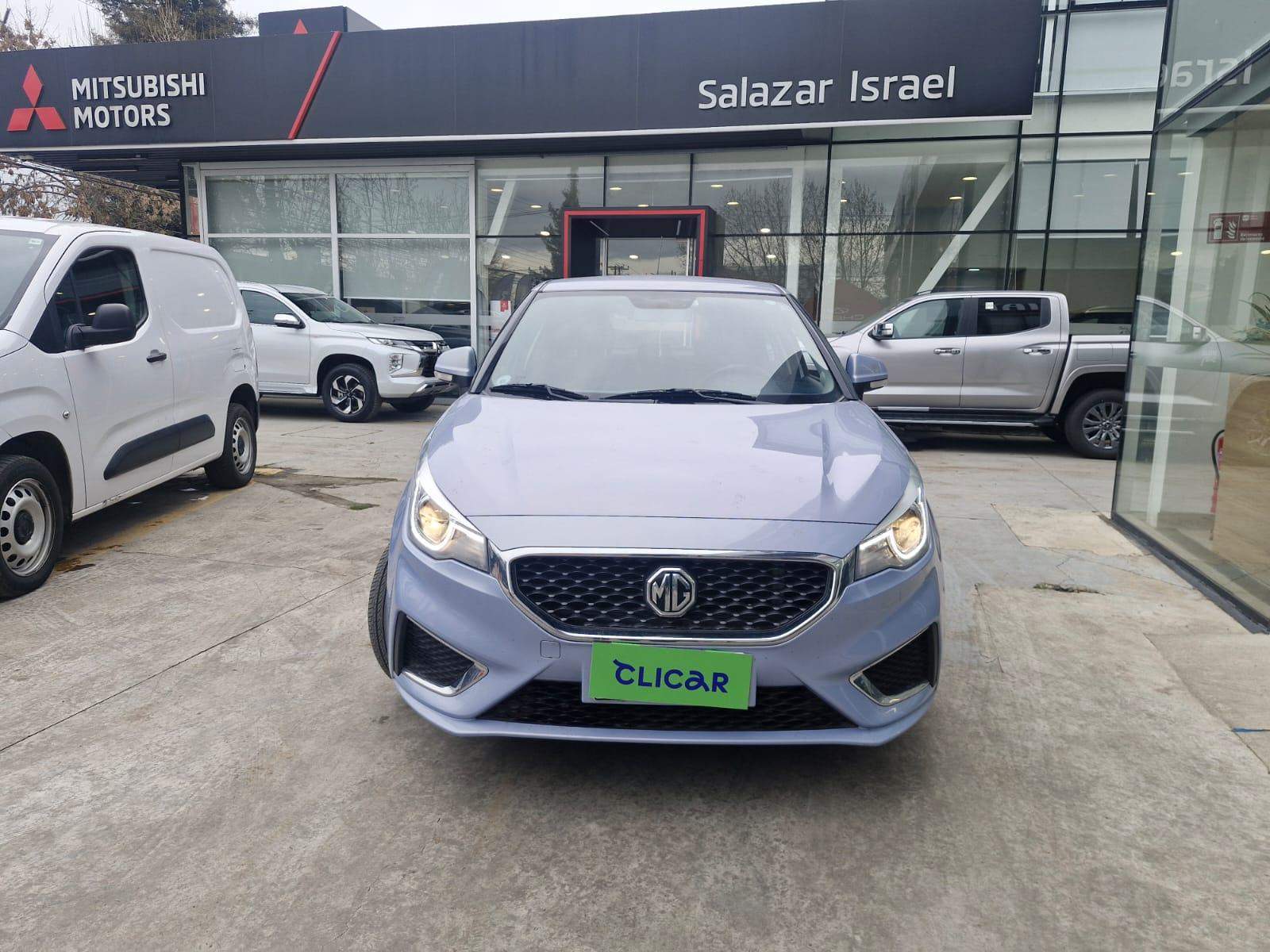 MG 3 1.5 Comfort 4x2 Hb At 5p 2023 - Foto 2 de 5